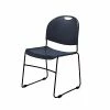 Best Pirce 🌟 Stacking Chairs National Public Seating Commercialine 850 Series Ultra Compact Stack Chair, Blue, 40 Pack (855-CL/40) 😀