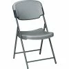Deals π Iceberg Rough 'N Ready Folding Chairs, Plastic, Charcoal, Seat: 18 3/4"W X 21 1/2"D, Back: 18 3/4"W X 20 1/4"H β¨ 1 Deals π Iceberg Rough 'N Ready Folding Chairs, Plastic, Charcoal, Seat: 18 3/4"W X 21 1/2"D, Back: 18 3/4"W X 20 1/4"H β¨ -Advantage Shop s0509910 s7