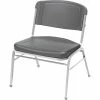 Best reviews of 🎉 Stacking & Folding Chairs Iceberg Rough N Ready Series Big & Tall Stacking Chair, Plastic, Charcoal, 4/Carton (ICE64127) 🤩 -Advantage Shop s0951401 s7