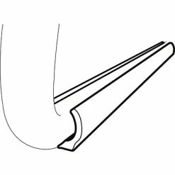 Budget 🤩 Global Stacking Chairs Offices To Go® Glide For Stacking Chair (OTG11310B) 🛒