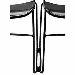 Top 10 🎉 Stacking Chairs National Public Seating Commercialine 850 Series Ultra Compact Stack Chair, Black, 20 Pack (850-CL/20) 🔔 -Advantage Shop sp105967463 s7