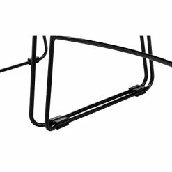 Top 10 🎉 Stacking Chairs National Public Seating Commercialine 850 Series Ultra Compact Stack Chair, Black, 20 Pack (850-CL/20) 🔔 -Advantage Shop sp105967464 s7