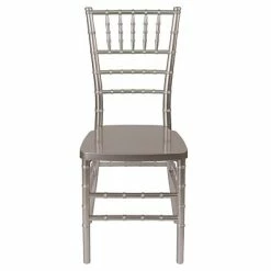 Flash Sale 🛒 Folding & Stacking Chairs Flash Furniture HERCULES Series Resin Chiavari Chair (LEPEWTER) ⌛ -Advantage Shop sp112116716 s7