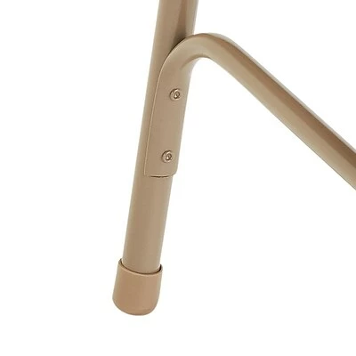 Promo ๐ National Public Seating NPS 1200 Series Vinyl Padded Premium Folding Chairs, French Beige/Beige, 4 Pack (1201/4) ๐ 5 Promo ๐ National Public Seating NPS 1200 Series Vinyl Padded Premium Folding Chairs, French Beige/Beige, 4 Pack (1201/4) ๐ - Image 3