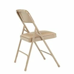 Promo ๐ National Public Seating NPS 1200 Series Vinyl Padded Premium Folding Chairs, French Beige/Beige, 4 Pack (1201/4) ๐ 16 Promo ๐ National Public Seating NPS 1200 Series Vinyl Padded Premium Folding Chairs, French Beige/Beige, 4 Pack (1201/4) ๐ -Advantage Shop sp130557415 s7