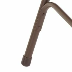 Brand new 😀 National Public Seating NPS 3200 Series Premium 2" Fabric Padded Folding Chairs, Antique Gold/Brown, 2 Pack (3219/2) ⌛ -Advantage Shop sp130557560 s7