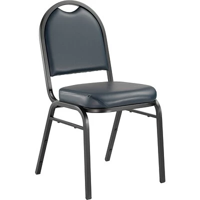 Buy π National Public Seating Stacking Chairs NPS 9200 Series Dome-Back Vinyl Padded Stack Chair, Midnight Blue/Black Sandtex (9204-BT) π₯° 3 Buy π National Public Seating Stacking Chairs NPS 9200 Series Dome-Back Vinyl Padded Stack Chair, Midnight Blue/Black Sandtex (9204-BT) π₯°