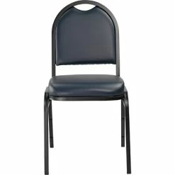Buy π National Public Seating Stacking Chairs NPS 9200 Series Dome-Back Vinyl Padded Stack Chair, Midnight Blue/Black Sandtex (9204-BT) π₯° 8 Buy π National Public Seating Stacking Chairs NPS 9200 Series Dome-Back Vinyl Padded Stack Chair, Midnight Blue/Black Sandtex (9204-BT) π₯° -Advantage Shop sp130557807 s7