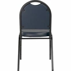 Buy π National Public Seating Stacking Chairs NPS 9200 Series Dome-Back Vinyl Padded Stack Chair, Midnight Blue/Black Sandtex (9204-BT) π₯° 11 Buy π National Public Seating Stacking Chairs NPS 9200 Series Dome-Back Vinyl Padded Stack Chair, Midnight Blue/Black Sandtex (9204-BT) π₯° -Advantage Shop sp130557814 s7