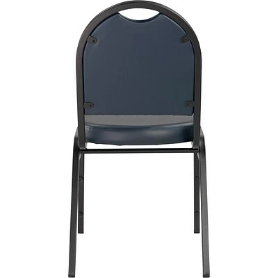 Buy π National Public Seating Stacking Chairs NPS 9200 Series Dome-Back Vinyl Padded Stack Chair, Midnight Blue/Black Sandtex (9204-BT) π₯° 7 Buy π National Public Seating Stacking Chairs NPS 9200 Series Dome-Back Vinyl Padded Stack Chair, Midnight Blue/Black Sandtex (9204-BT) π₯° - Image 5