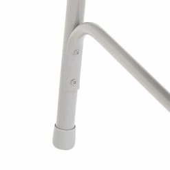 Discount 🥰 National Public Seating 800 Series Premium Lightweight Steel Frame Plastic Folding Chairs, Gray, 4 Pack (802/4) 🎁 -Advantage Shop sp130558017 s7