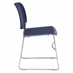 Buy 💯 National Public Seating Stacking & Folding Chairs NPS 8500 Series Hi Tech Compact Stack Chair, Plastic, Navy Blue (8505) 👏 10 Buy 💯 National Public Seating Stacking & Folding Chairs NPS 8500 Series Hi Tech Compact Stack Chair, Plastic, Navy Blue (8505) 👏 -Advantage Shop sp130558025 s7