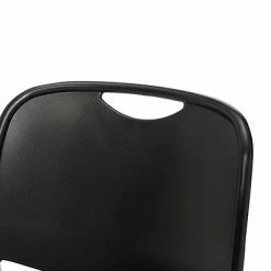 Coupon 🥰 National Public Seating Stacking Chairs NPS 8500 Series Steel Frame Compact Plastic Stack Chair, Black, 80 Pack (8510/80) ❤️ -Advantage Shop sp130564355 s7