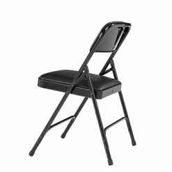 Best deal 👏 National Public Seating NPS 1200 Series Vinyl Padded Premium Folding Chairs, Caviar Black/Black, 52 Pack (1210/52) ⌛ 12 Best deal 👏 National Public Seating NPS 1200 Series Vinyl Padded Premium Folding Chairs, Caviar Black/Black, 52 Pack (1210/52) ⌛ -Advantage Shop sp130564434 s7