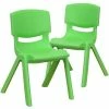 Best reviews of 🤩 Stacking & Folding Chairs Flash Furniture Plastic Student Stacking Chair, Green, 2-Pieces (2YUYCX002GREEN) ⌛ -Advantage Shop sp133536526 s7