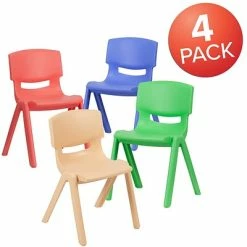 Best Sale ⌛ Stacking & Folding Chairs Flash Furniture Plastic Student Stacking Chair, Assorted, 4-Pieces (4YUYCX4004MULTI) 🎁 13 Best Sale ⌛ Stacking & Folding Chairs Flash Furniture Plastic Student Stacking Chair, Assorted, 4-Pieces (4YUYCX4004MULTI) 🎁 -Advantage Shop sp133537541 s7