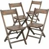 Deals 🧨 Stacking & Folding Chairs Flash Furniture Wood Student Stacking Chair, Antique Black, 4-Pieces (4WFCSLATAB) 💯 -Advantage Shop sp133541328 s7