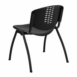 Best deal ๐ Stacking Chairs Flash Furniture HERCULES Plastic Office Chair, Black (RUT-NF01A-BK-GG) โ๏ธ 17 Best deal ๐ Stacking Chairs Flash Furniture HERCULES Plastic Office Chair, Black (RUT-NF01A-BK-GG) โ๏ธ -Advantage Shop sp134594428 s7