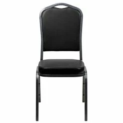 Budget π Flash Furniture HERCULES 4/Pack Banquet Chairs W/Vinyl Seat Silver Vein Frame (4FDC01SVBKVY) 𧨠16 Budget π Flash Furniture HERCULES 4/Pack Banquet Chairs W/Vinyl Seat Silver Vein Frame (4FDC01SVBKVY) 𧨠-Advantage Shop sp134594732 s7