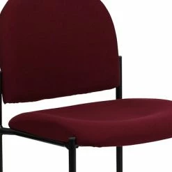 New 😀 Stacking Chairs Flash Furniture Fabric Stackable Steel Side Chairs (BT5151BY) 🧨 -Advantage Shop sp134594740 s7