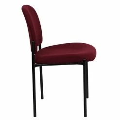 New 😀 Stacking Chairs Flash Furniture Fabric Stackable Steel Side Chairs (BT5151BY) 🧨 -Advantage Shop sp134594741 s7