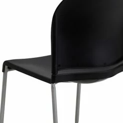 Budget โญ Stacking Chairs Flash Furniture HERCULES Plastic Stack Chair, Black (RUT238ABKGG) ๐ 18 Budget โญ Stacking Chairs Flash Furniture HERCULES Plastic Stack Chair, Black (RUT238ABKGG) ๐ -Advantage Shop sp134594758 s7