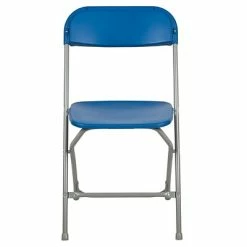Cheapest 🧨 Folding & Stacking Chairs Flash Furniture HERCULES Series Plastic Banquet/Reception Chair, Blue, 2/Pack (2LEL3BLUE) ✔️ -Advantage Shop sp134860304 s7