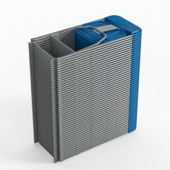 Cheapest 🧨 Folding & Stacking Chairs Flash Furniture HERCULES Series Plastic Banquet/Reception Chair, Blue, 2/Pack (2LEL3BLUE) ✔️ -Advantage Shop sp134860307 s7