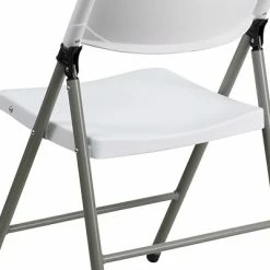 Budget ✨ Folding & Stacking Chairs Flash Furniture HERCULES Series Plastic Folding Chair, White, 2/Pack (2DADYCD70WH) ✨ 19 Budget ✨ Folding & Stacking Chairs Flash Furniture HERCULES Series Plastic Folding Chair, White, 2/Pack (2DADYCD70WH) ✨ -Advantage Shop sp134860868 s7