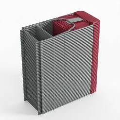 Coupon 🛒 Folding & Stacking Chairs Flash Furniture HERCULES Series Plastic Banquet/Reception Chair, Red, 2/Pack (2LEL3RED) ❤️ -Advantage Shop sp134860886 s7