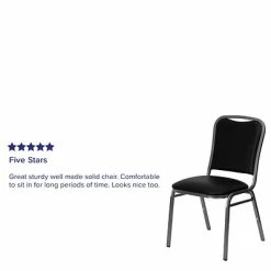 Coupon 🥰 Banquet Chairs Flash Furniture HERCULES Series Vinyl Vein Frame Banquet Stack Chair, Black (4NG108SVBKVYL) 👍 15 Coupon 🥰 Banquet Chairs Flash Furniture HERCULES Series Vinyl Vein Frame Banquet Stack Chair, Black (4NG108SVBKVYL) 👍 -Advantage Shop sp137094816 s7