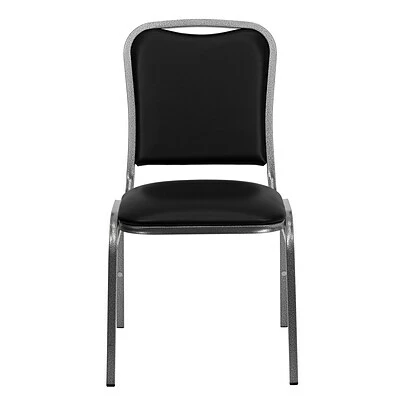 Coupon 🥰 Banquet Chairs Flash Furniture HERCULES Series Vinyl Vein Frame Banquet Stack Chair, Black (4NG108SVBKVYL) 👍 8 Coupon 🥰 Banquet Chairs Flash Furniture HERCULES Series Vinyl Vein Frame Banquet Stack Chair, Black (4NG108SVBKVYL) 👍 - Image 6