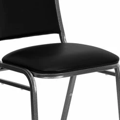 Coupon 🥰 Banquet Chairs Flash Furniture HERCULES Series Vinyl Vein Frame Banquet Stack Chair, Black (4NG108SVBKVYL) 👍 19 Coupon 🥰 Banquet Chairs Flash Furniture HERCULES Series Vinyl Vein Frame Banquet Stack Chair, Black (4NG108SVBKVYL) 👍 -Advantage Shop sp137094820 s7