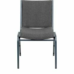 Wholesale ✔️ Stacking Chairs Flash Furniture HERCULES 3'' Thick Padded Stack Chairs (XU60153GY) ⭐ -Advantage Shop sp137096105 s7