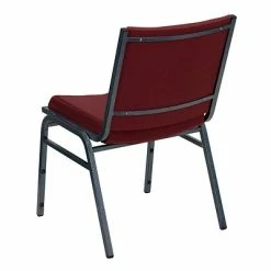 Deals 🧨 Stacking Chairs Flash Furniture HERCULES 3'' Thick Padded Stack Chairs (XU60153BY) 😉 -Advantage Shop sp137096188 s7