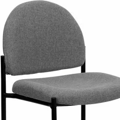 Top 10 🥰 Stacking Chairs Flash Furniture Fabric Stackable Steel Side Chairs (BT5151GY) 🛒 -Advantage Shop sp137096225 s7