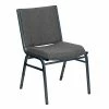 Wholesale ✔️ Stacking Chairs Flash Furniture HERCULES 3'' Thick Padded Stack Chairs (XU60153GY) ⭐ -Advantage Shop sp137096232 s7