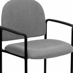 Brand new ✔️ Stacking Chairs Flash Furniture Fabric Stackable Steel Side Chairs W/Arms (BT5161GY) ⌛ 18 Brand new ✔️ Stacking Chairs Flash Furniture Fabric Stackable Steel Side Chairs W/Arms (BT5161GY) ⌛ -Advantage Shop sp137096254 s7
