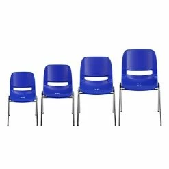 Outlet 🥰 Stacking Chairs Flash Furniture Hercules Series Molded Plastic Shell Stackable Chair With Chrome Frame, Navy ⭐ 18 Outlet 🥰 Stacking Chairs Flash Furniture Hercules Series Molded Plastic Shell Stackable Chair With Chrome Frame, Navy ⭐ -Advantage Shop sp137199215 s7