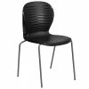 Best reviews of 🔥 Stacking Chairs Flash Furniture Hercules Series 551lb-Capacity Stack Chair, Black (RUT3BK) ✨