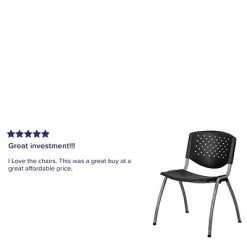 Outlet ❤️ Stacking & Folding Chairs Flash Furniture HERCULES Polypropylene Stacking Chair 🥰 -Advantage Shop sp142027477 s7