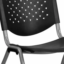 Outlet ❤️ Stacking & Folding Chairs Flash Furniture HERCULES Polypropylene Stacking Chair 🥰 -Advantage Shop sp142027480 s7