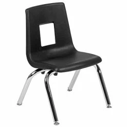Coupon 🛒 Stacking Chairs Advantage Black Student Stack School Chair - 12" 25 Pack (ADVSSC12BLK25) ❤️ -Advantage Shop sp144376323 s7