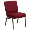 Best reviews of 🎉 Stacking Chairs Flash Furniture HERCULES™ Fabric Stacking Church Chair With 4"T Seat, Burgundy (FCH2214GV369) 👏