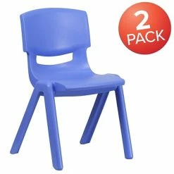New โ๏ธ Stacking & Folding Chairs Flash Furniture Plastic Student Stacking Chair, Blue, 2-Pieces (2YUYCX005BLUE) ๐ 13 New โ๏ธ Stacking & Folding Chairs Flash Furniture Plastic Student Stacking Chair, Blue, 2-Pieces (2YUYCX005BLUE) ๐ -Advantage Shop sp155707080 s7
