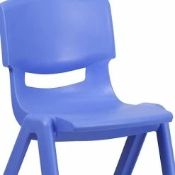 New โ๏ธ Stacking & Folding Chairs Flash Furniture Plastic Student Stacking Chair, Blue, 2-Pieces (2YUYCX005BLUE) ๐ 19 New โ๏ธ Stacking & Folding Chairs Flash Furniture Plastic Student Stacking Chair, Blue, 2-Pieces (2YUYCX005BLUE) ๐ -Advantage Shop sp155707086 s7