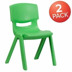Best Pirce ๐ Stacking & Folding Chairs Flash Furniture Plastic Student Stacking Chair, Green, 2-Pieces (2YUYCX005GREEN) ๐ 13 Best Pirce ๐ Stacking & Folding Chairs Flash Furniture Plastic Student Stacking Chair, Green, 2-Pieces (2YUYCX005GREEN) ๐ -Advantage Shop sp155707090 s7
