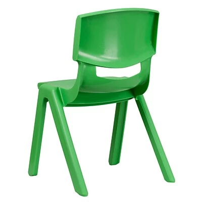 Best Pirce ๐ Stacking & Folding Chairs Flash Furniture Plastic Student Stacking Chair, Green, 2-Pieces (2YUYCX005GREEN) ๐ 10 Best Pirce ๐ Stacking & Folding Chairs Flash Furniture Plastic Student Stacking Chair, Green, 2-Pieces (2YUYCX005GREEN) ๐ - Image 8