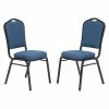 Coupon โค๏ธ National Public Seating Stacking Chairs NPS 9300 Series Deluxe Fabric Upholstered Stack Chair, Natural Blue/Black Sandtex, 2 Pack (9374-BT/2) ๐ 2 Coupon โค๏ธ National Public Seating Stacking Chairs NPS 9300 Series Deluxe Fabric Upholstered Stack Chair, Natural Blue/Black Sandtex, 2 Pack (9374-BT/2) ๐ -Advantage Shop sp160038547 s7
