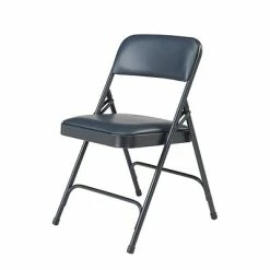 Best Pirce โญ National Public Seating NPS 1200 Series Vinyl Padded Premium Folding Chairs, Dark Midnight Blue/Char-Blue, 4/Pack (1204/4) ๐ฅ 12 Best Pirce โญ National Public Seating NPS 1200 Series Vinyl Padded Premium Folding Chairs, Dark Midnight Blue/Char-Blue, 4/Pack (1204/4) ๐ฅ -Advantage Shop sp160038588 s7